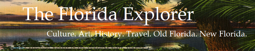 The Florida Explorer header image