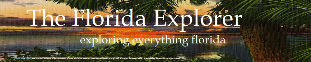 Florida Explorer Sunset Header
